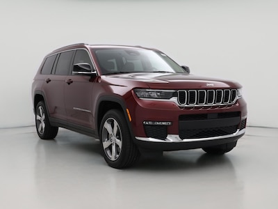 2022 Jeep Grand Cherokee L Limited Edition -
                Gastonia, NC