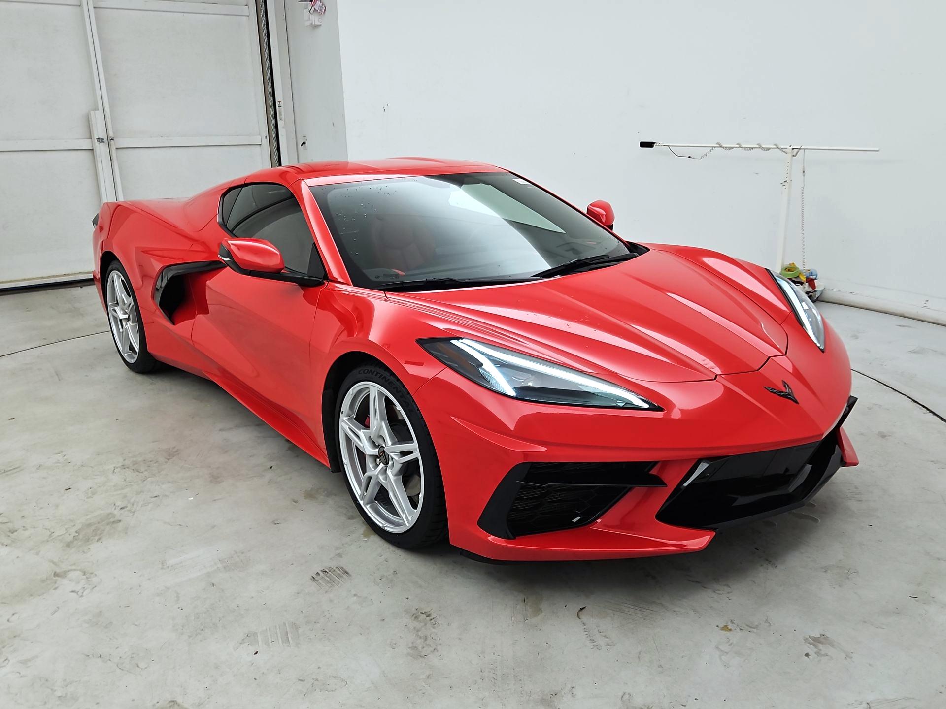 Thumbnail: 2021 Chevrolet Corvette - 1