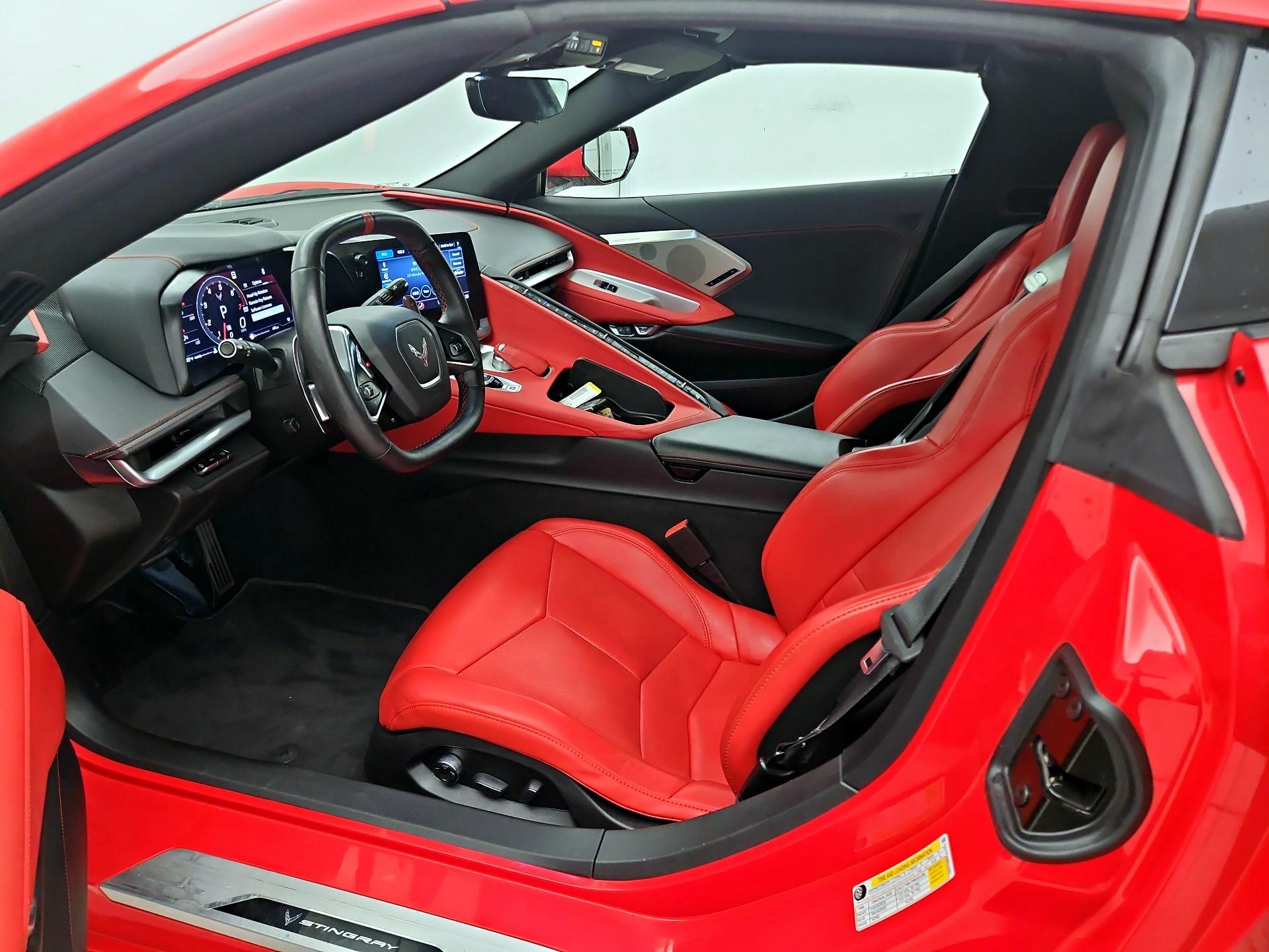 Thumbnail: 2021 Chevrolet Corvette - 9