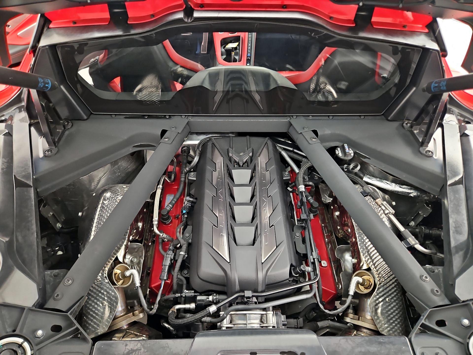 Thumbnail: 2021 Chevrolet Corvette - 18