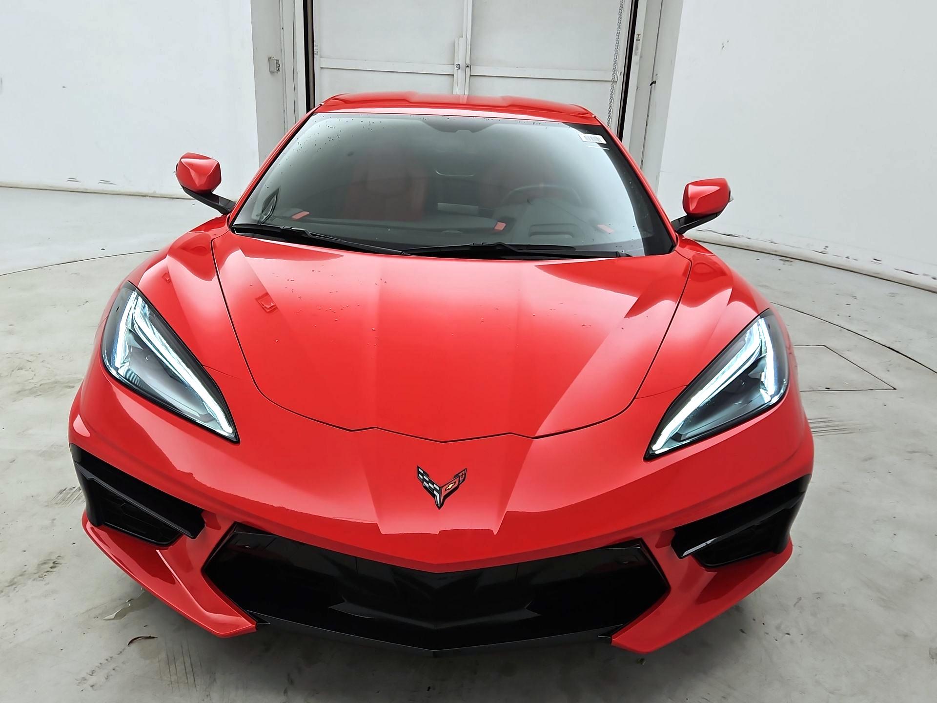 Thumbnail: 2021 Chevrolet Corvette - 2