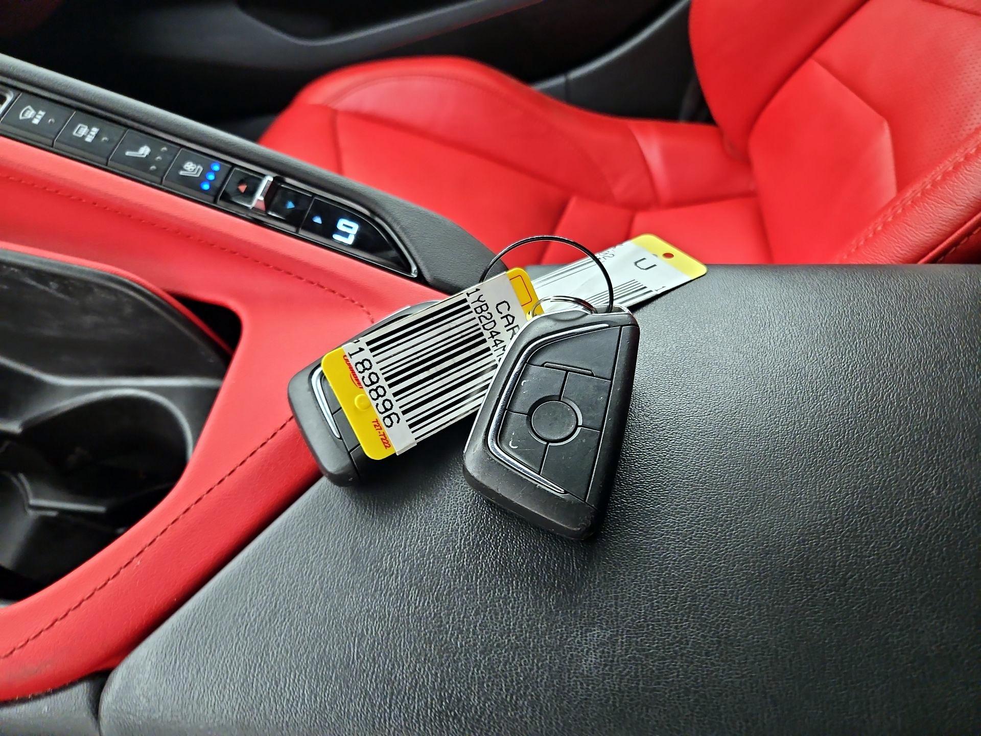 Thumbnail: 2021 Chevrolet Corvette - 19