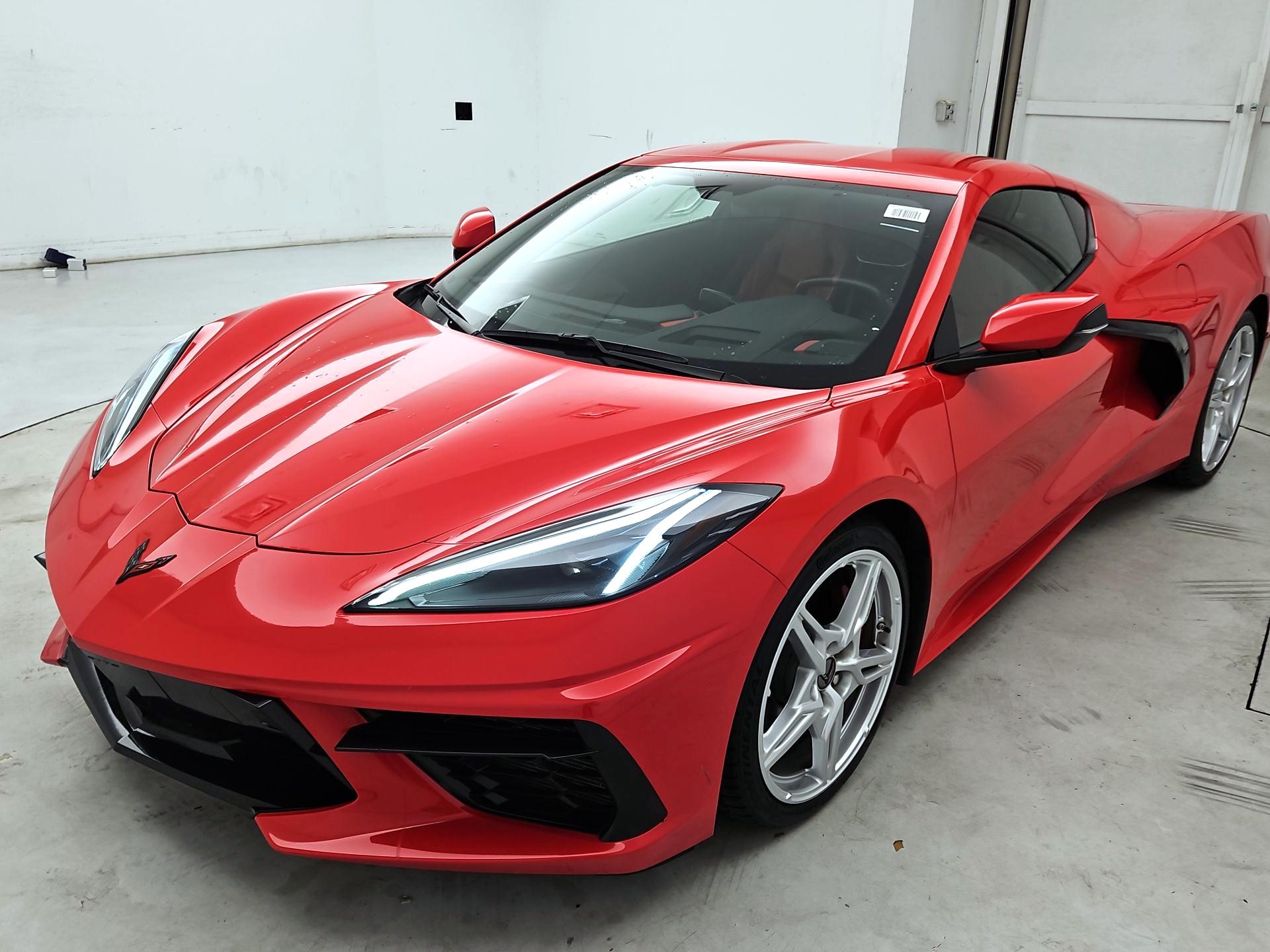Thumbnail: 2021 Chevrolet Corvette - 3