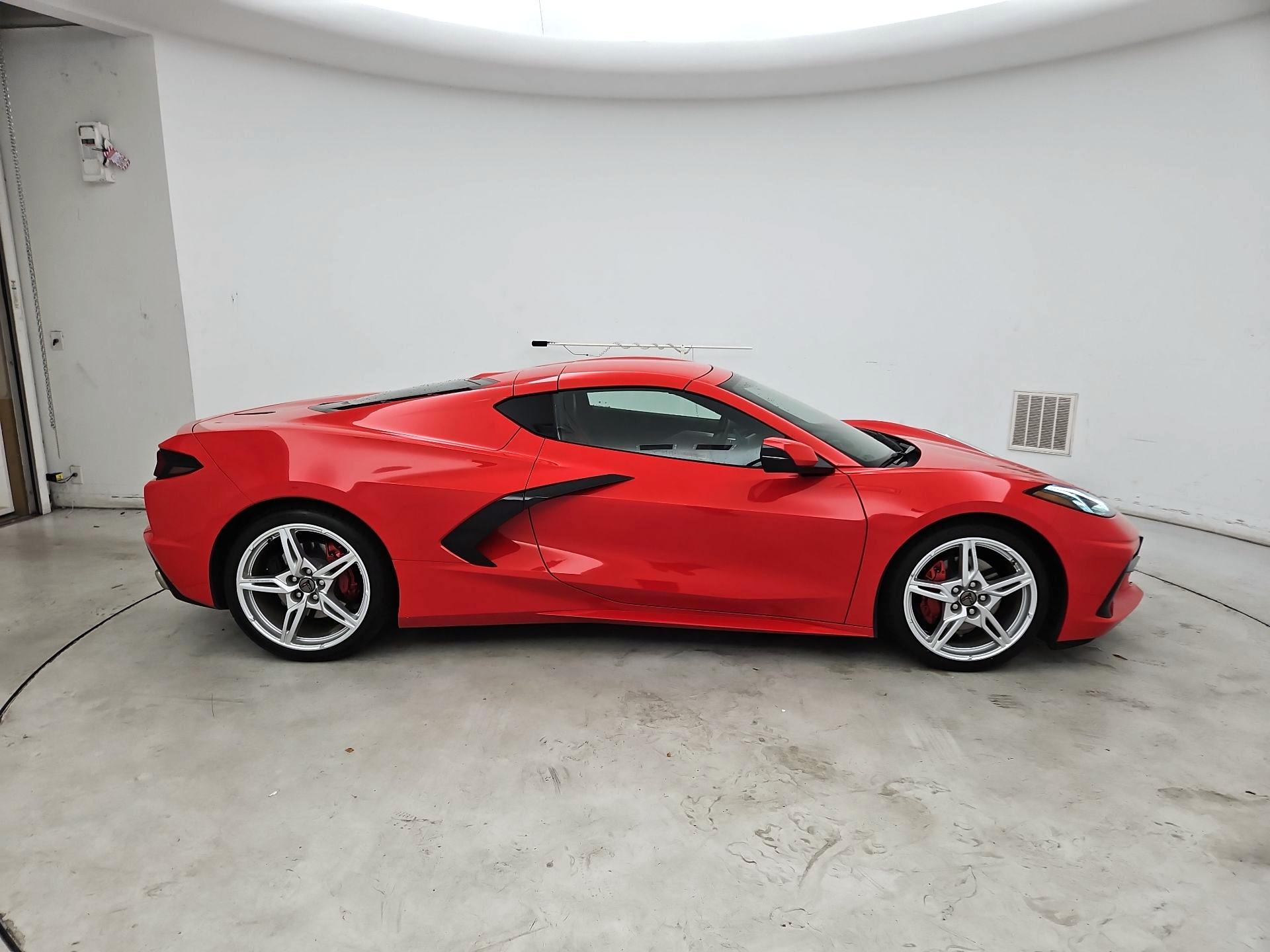 Thumbnail: 2021 Chevrolet Corvette - 4