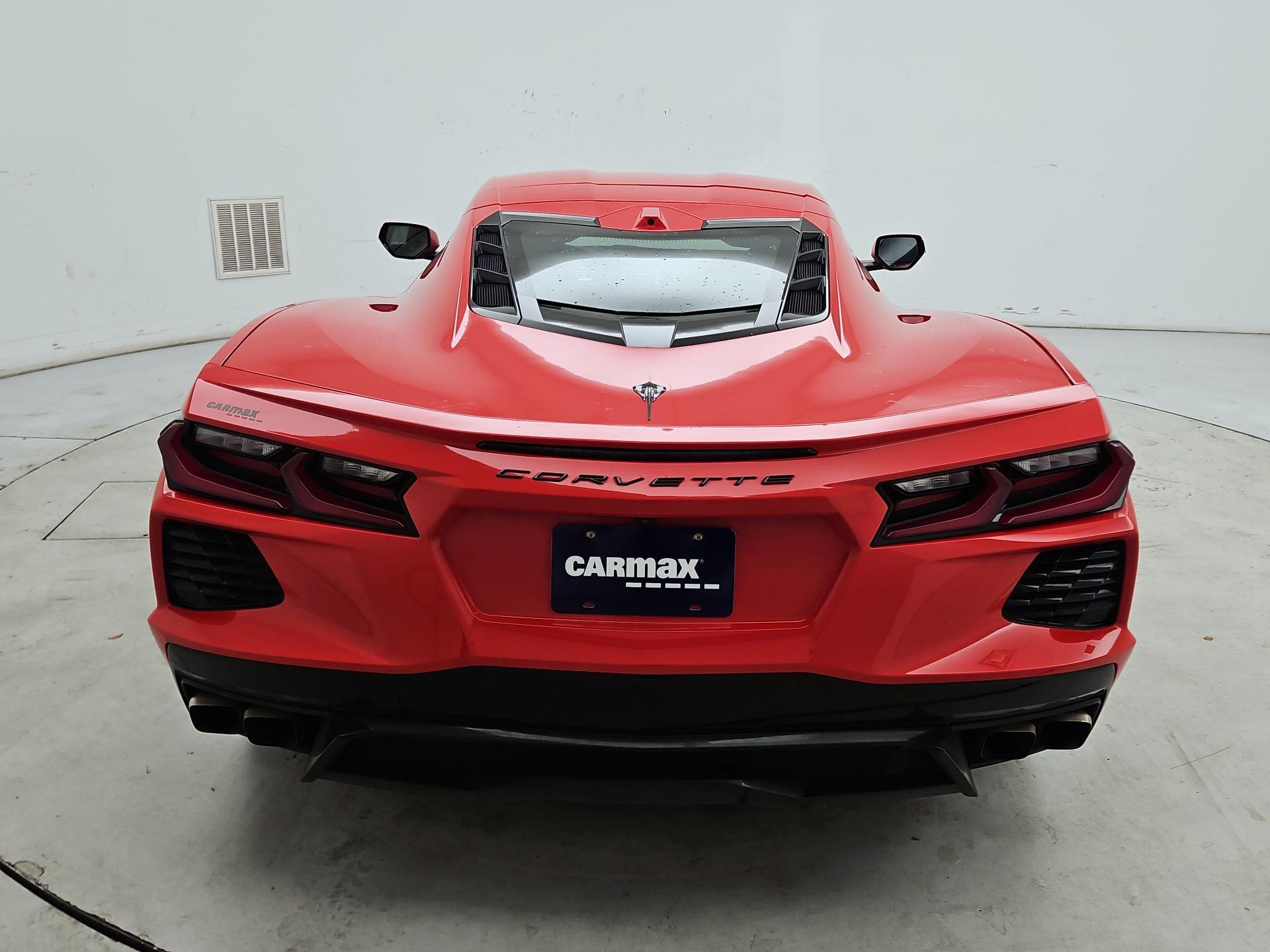 Thumbnail: 2021 Chevrolet Corvette - 6