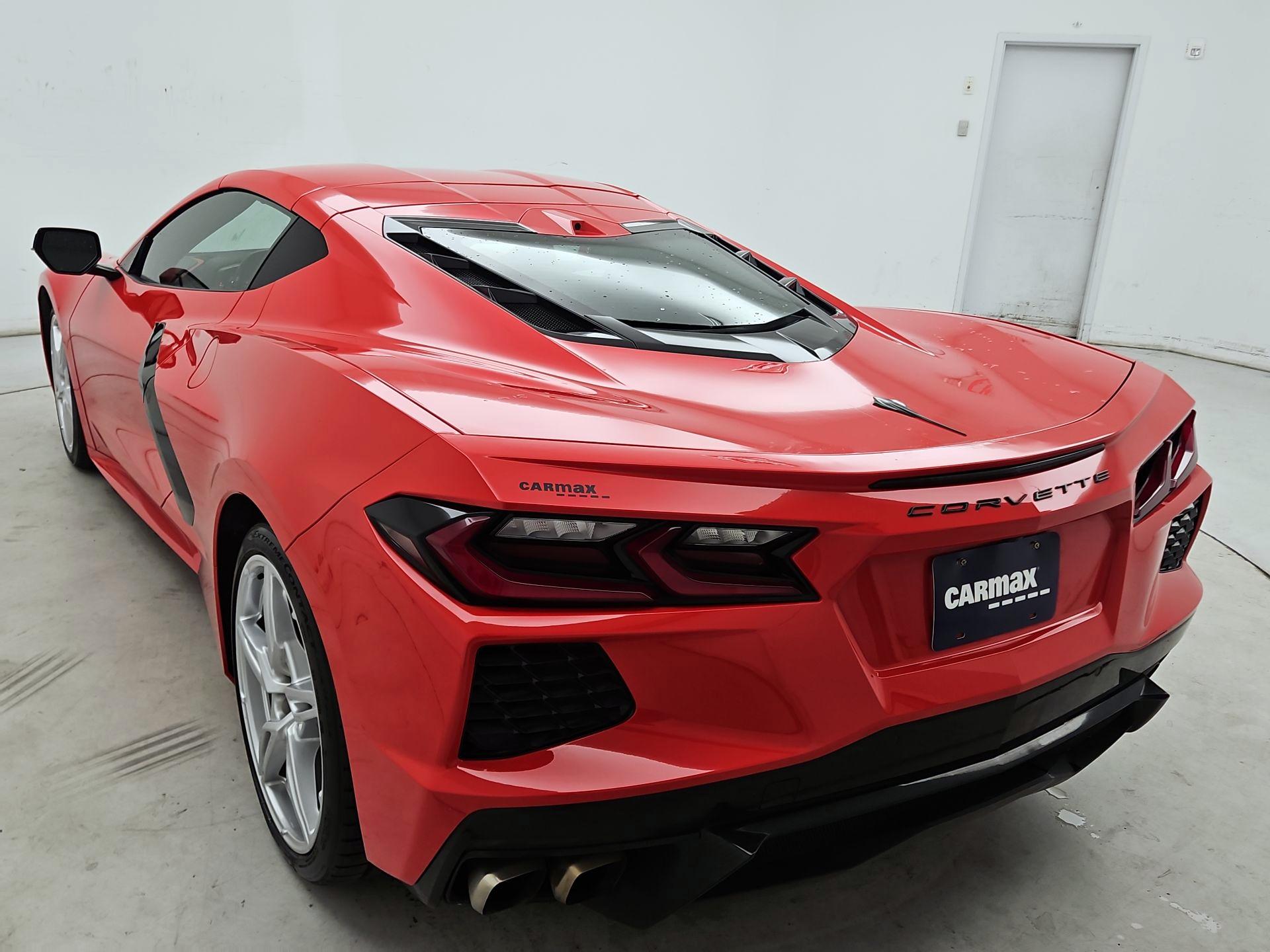 Thumbnail: 2021 Chevrolet Corvette - 7