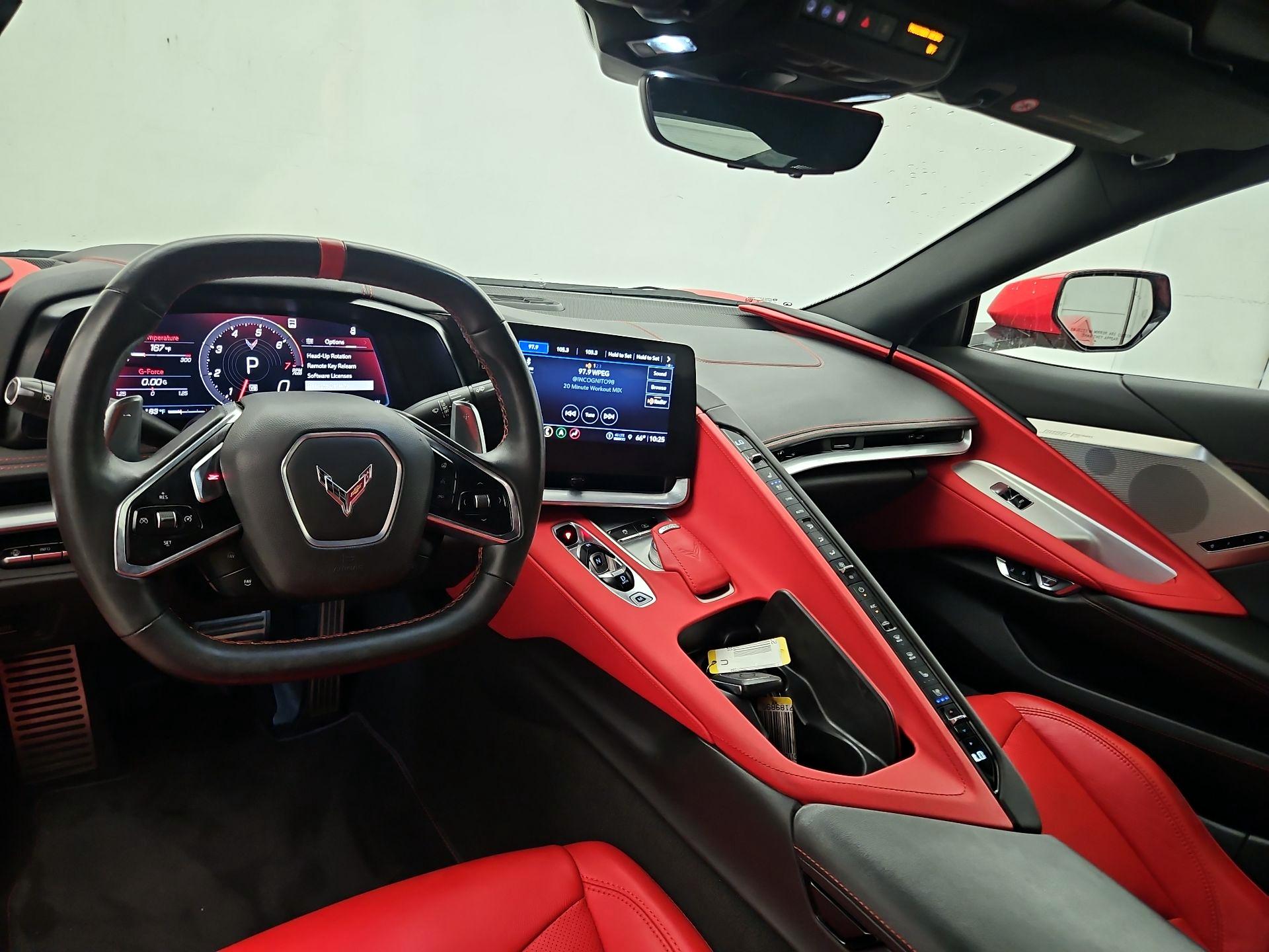 Thumbnail: 2021 Chevrolet Corvette - 8