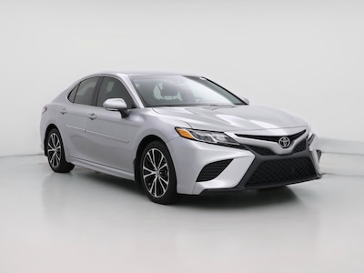2018 Toyota Camry SE -
                Gastonia, NC