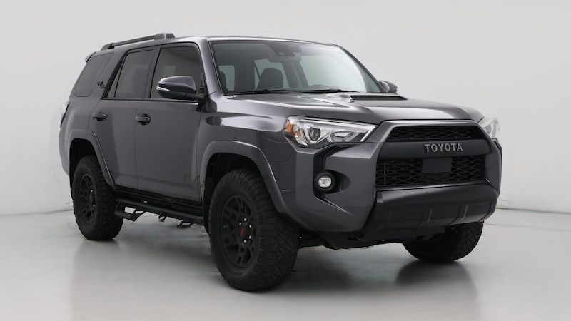 2023 Toyota 4Runner TRD Off Road Hero Image