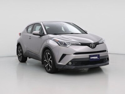 2018 Toyota C-HR XLE -
                Gastonia, NC