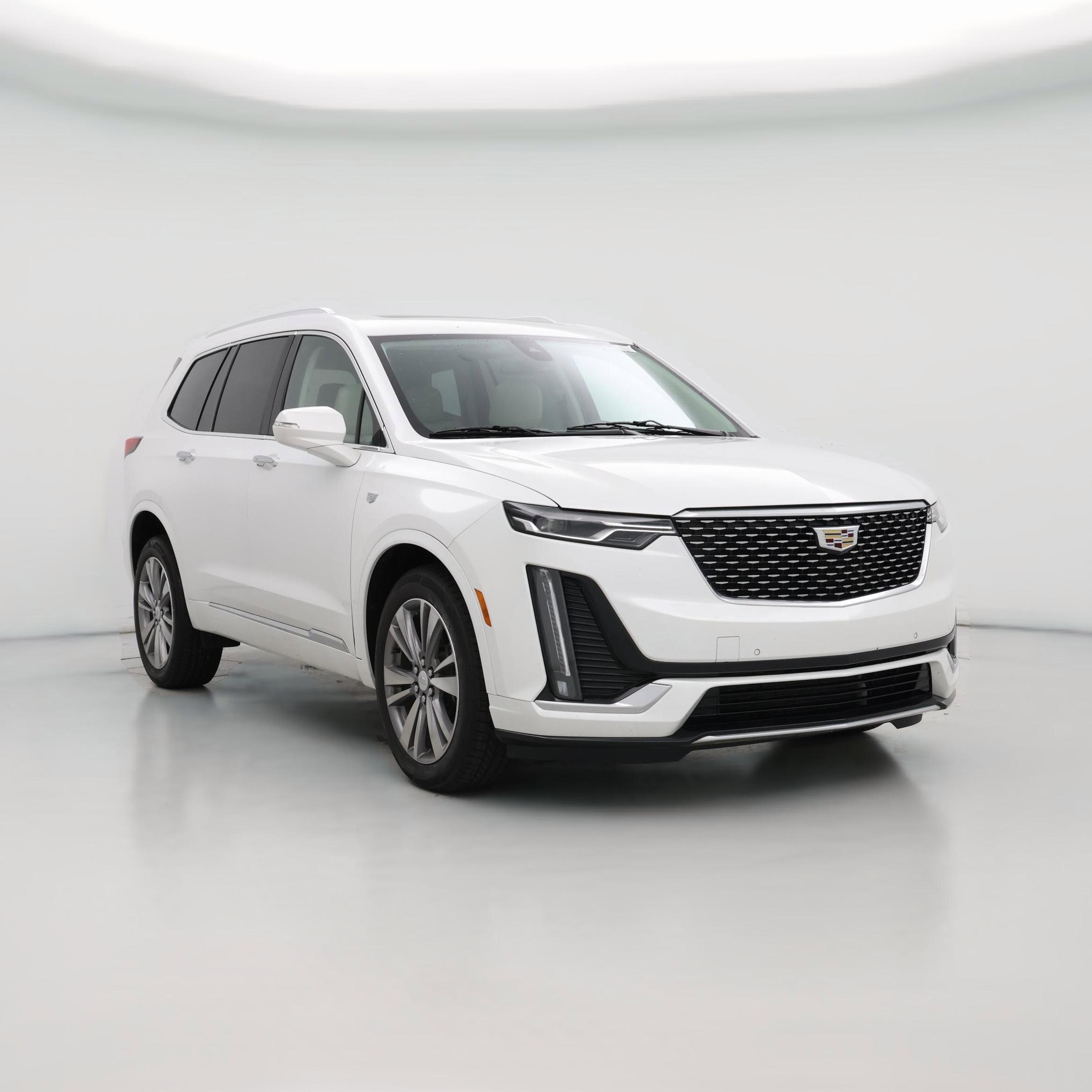 Thumbnail: 2020 Cadillac XT6 - 1