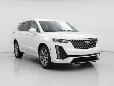 2020 Cadillac XT6 Premium Luxury -
                Gastonia, NC