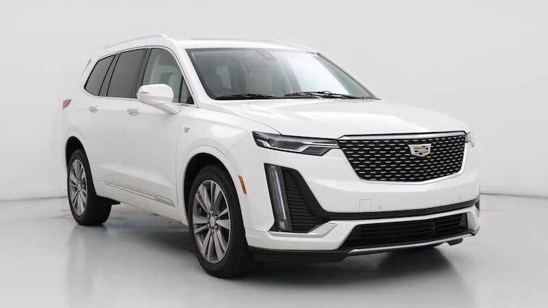 2020 Cadillac XT6 Premium Luxury Hero Image