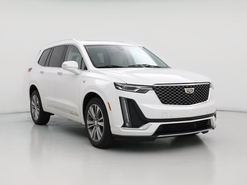 2020 Cadillac XT6 Premium Luxury -
                  Charlotte, NC
