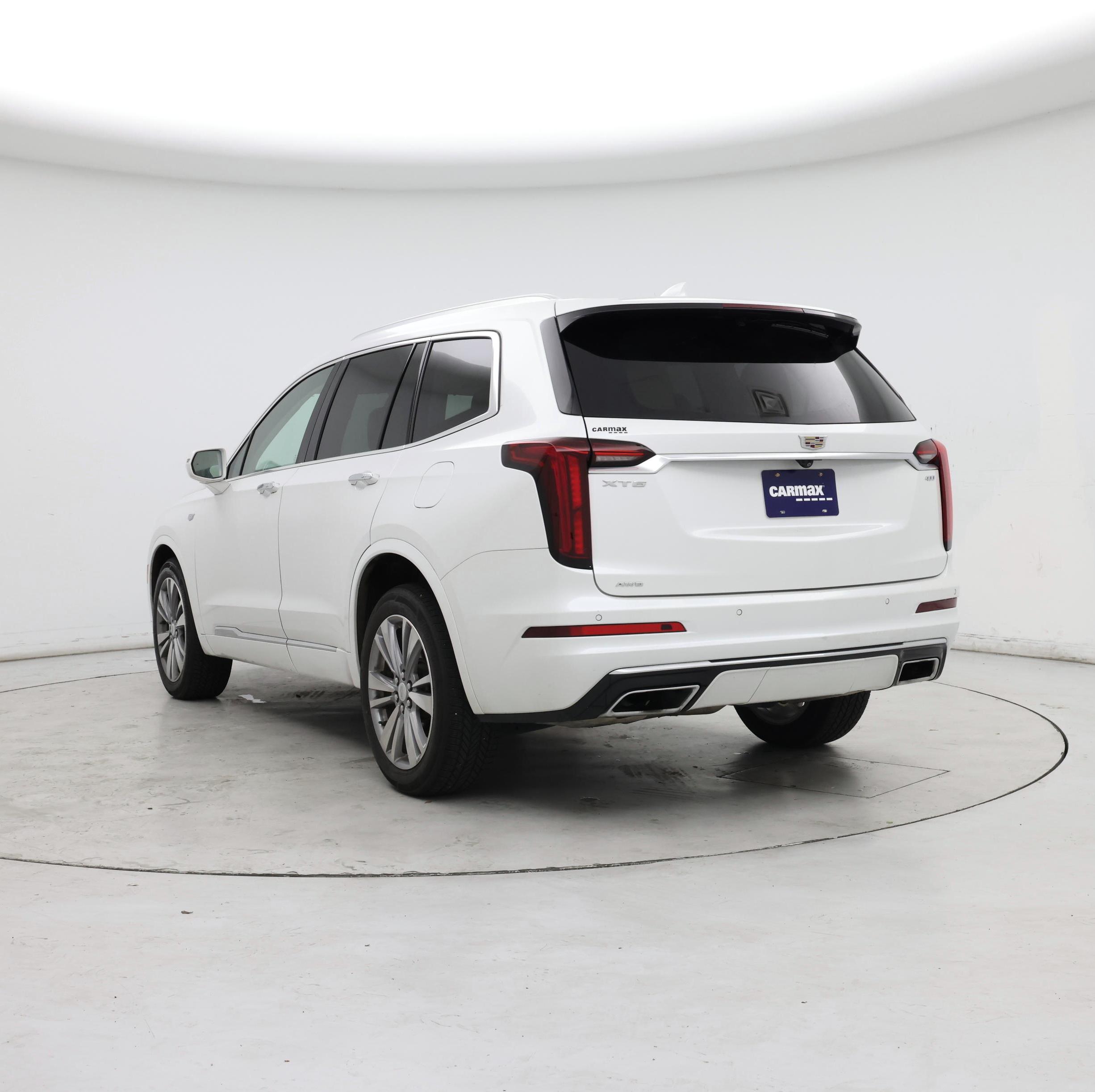 Thumbnail: 2020 Cadillac XT6 - 2
