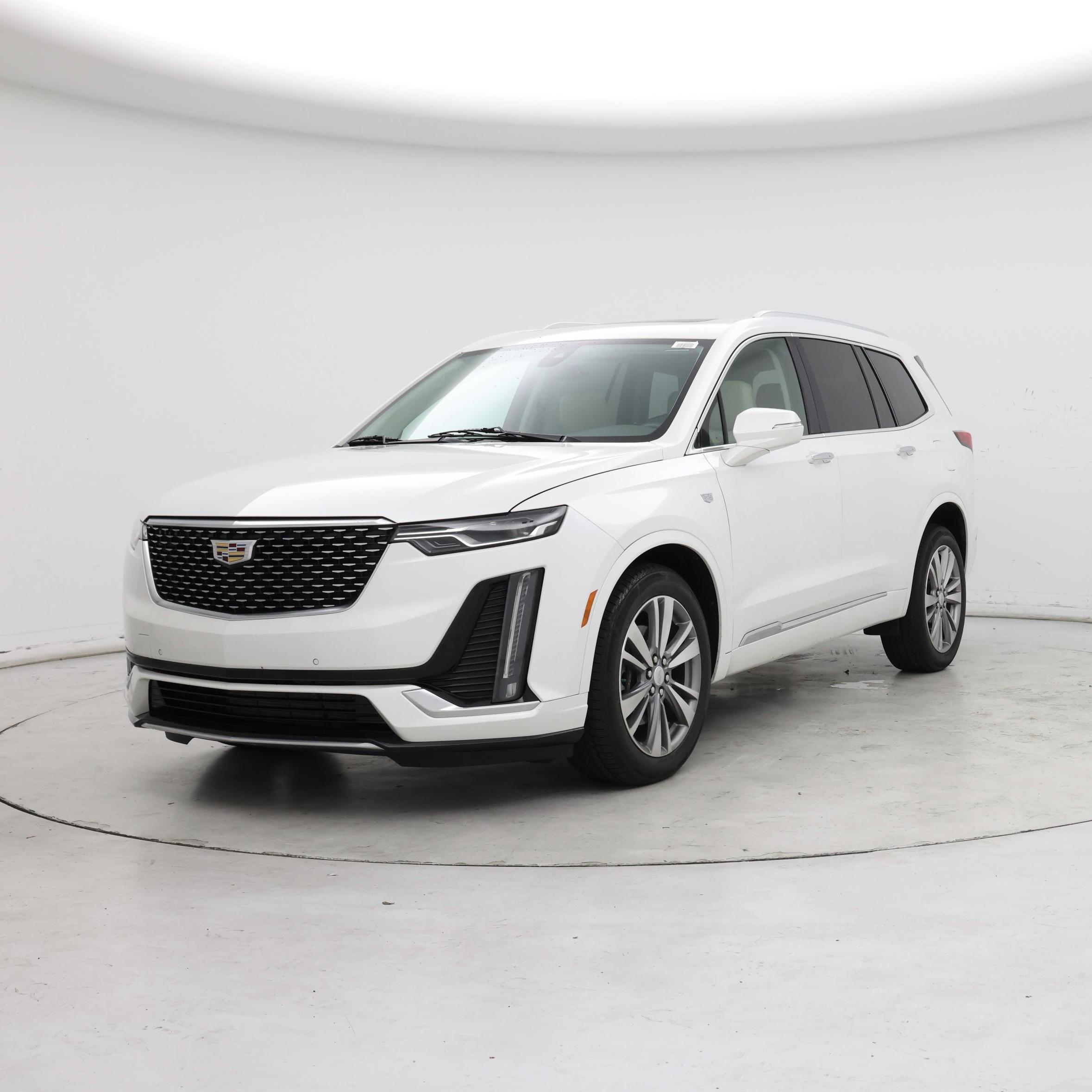 Thumbnail: 2020 Cadillac XT6 - 4