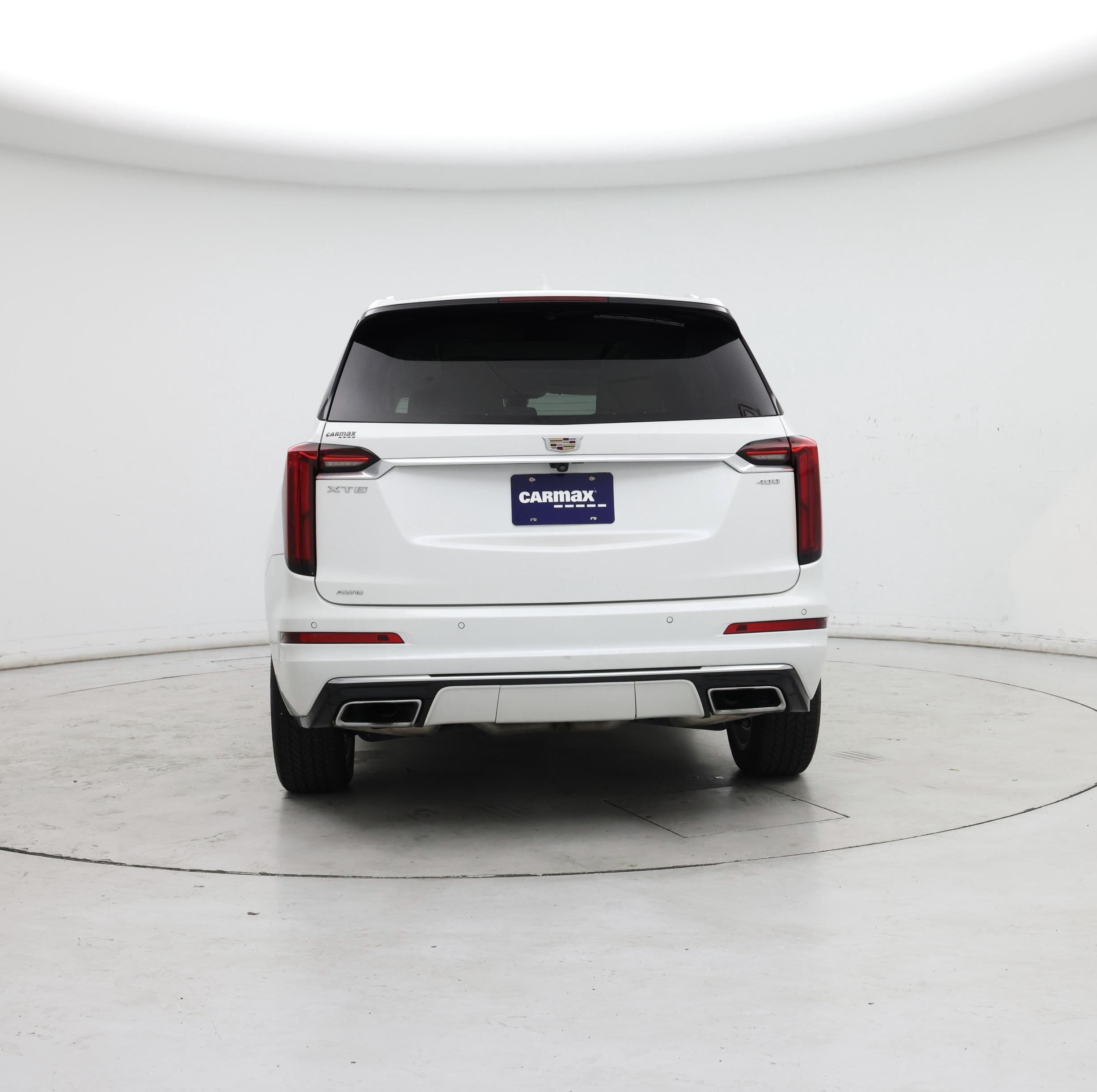 Thumbnail: 2020 Cadillac XT6 - 6