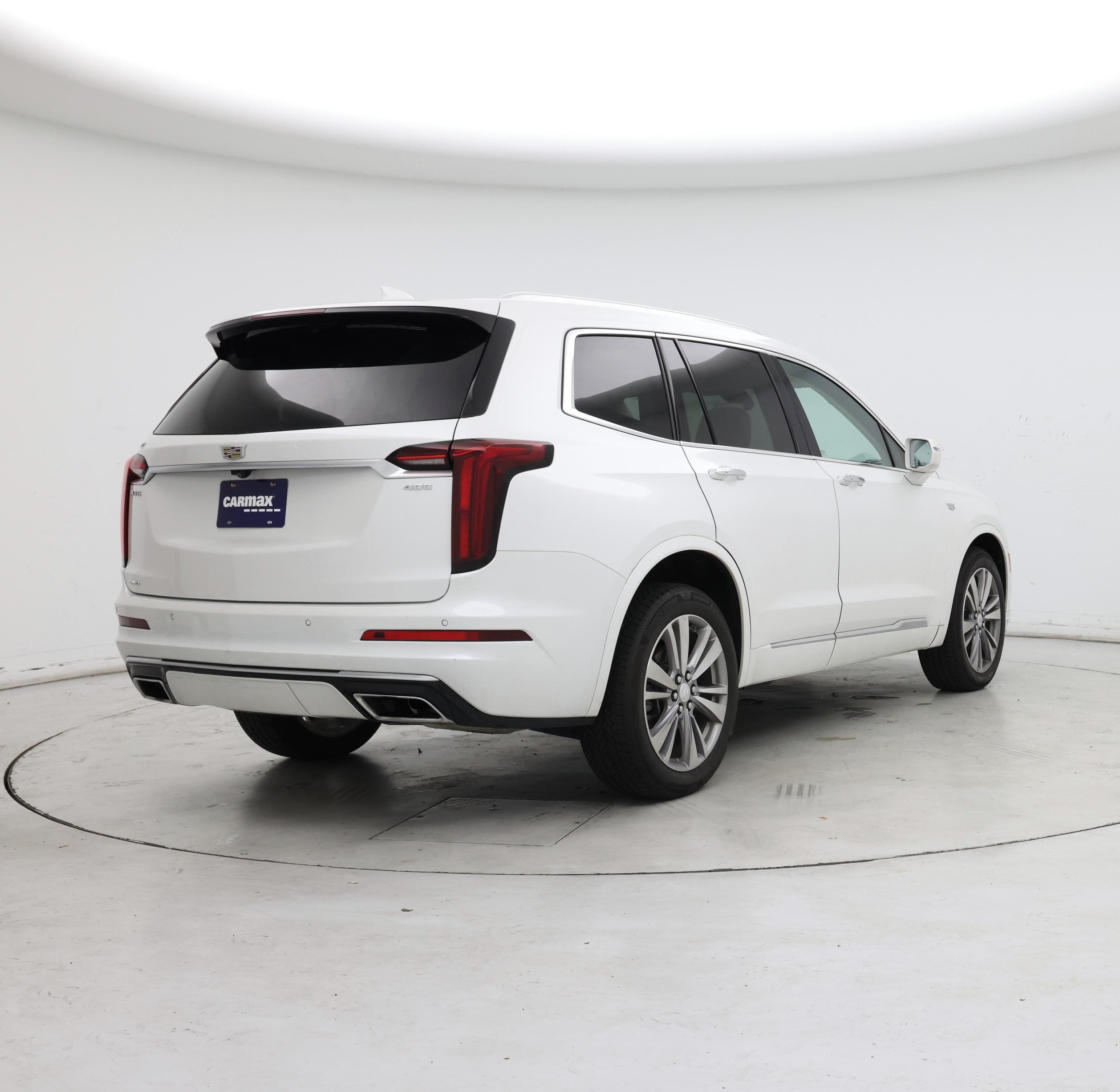 Thumbnail: 2020 Cadillac XT6 - 8