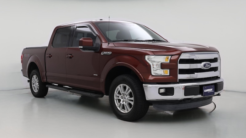 2015 Ford F-150 Lariat Hero Image