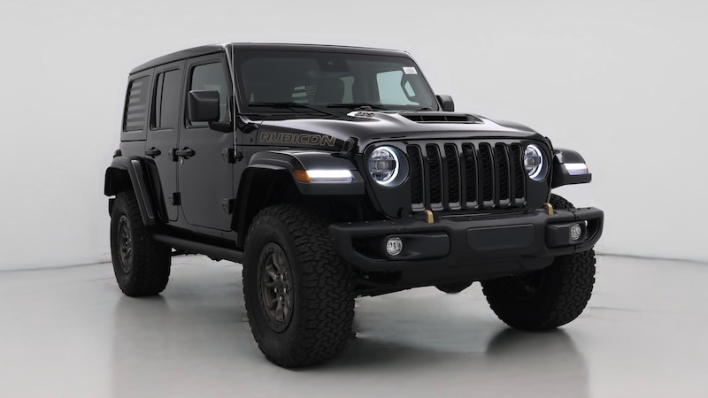2023 Jeep Wrangler Unlimited Rubicon 392 Hero Image