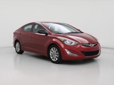 2016 Hyundai Elantra SE -
                Gastonia, NC