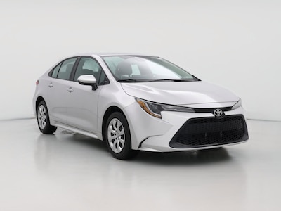 2022 Toyota Corolla LE -
                  Asheville, NC