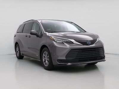 2021 Toyota Sienna LE -
                  Glen Allen, VA