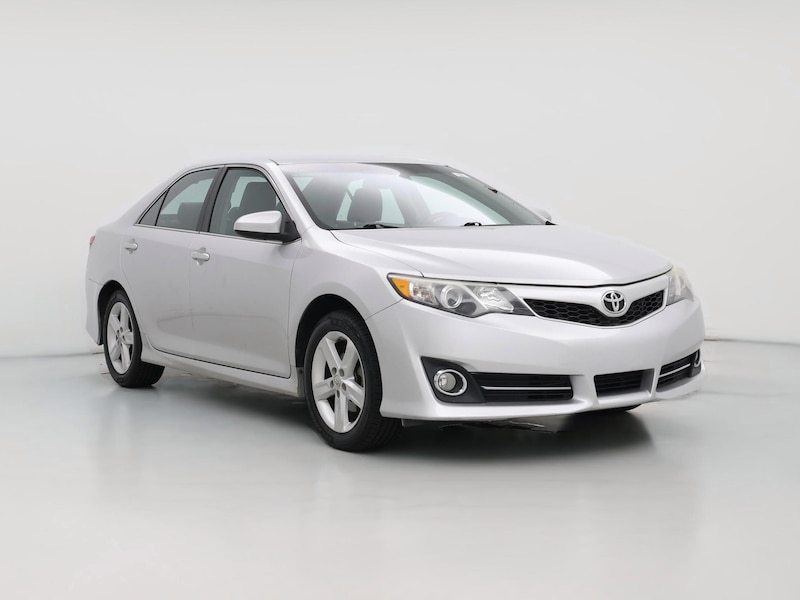 2014 Toyota Camry SE -
                  Gastonia, NC