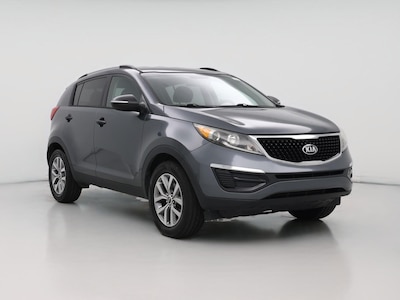 2015 Kia Sportage LX -
                  Gastonia, NC