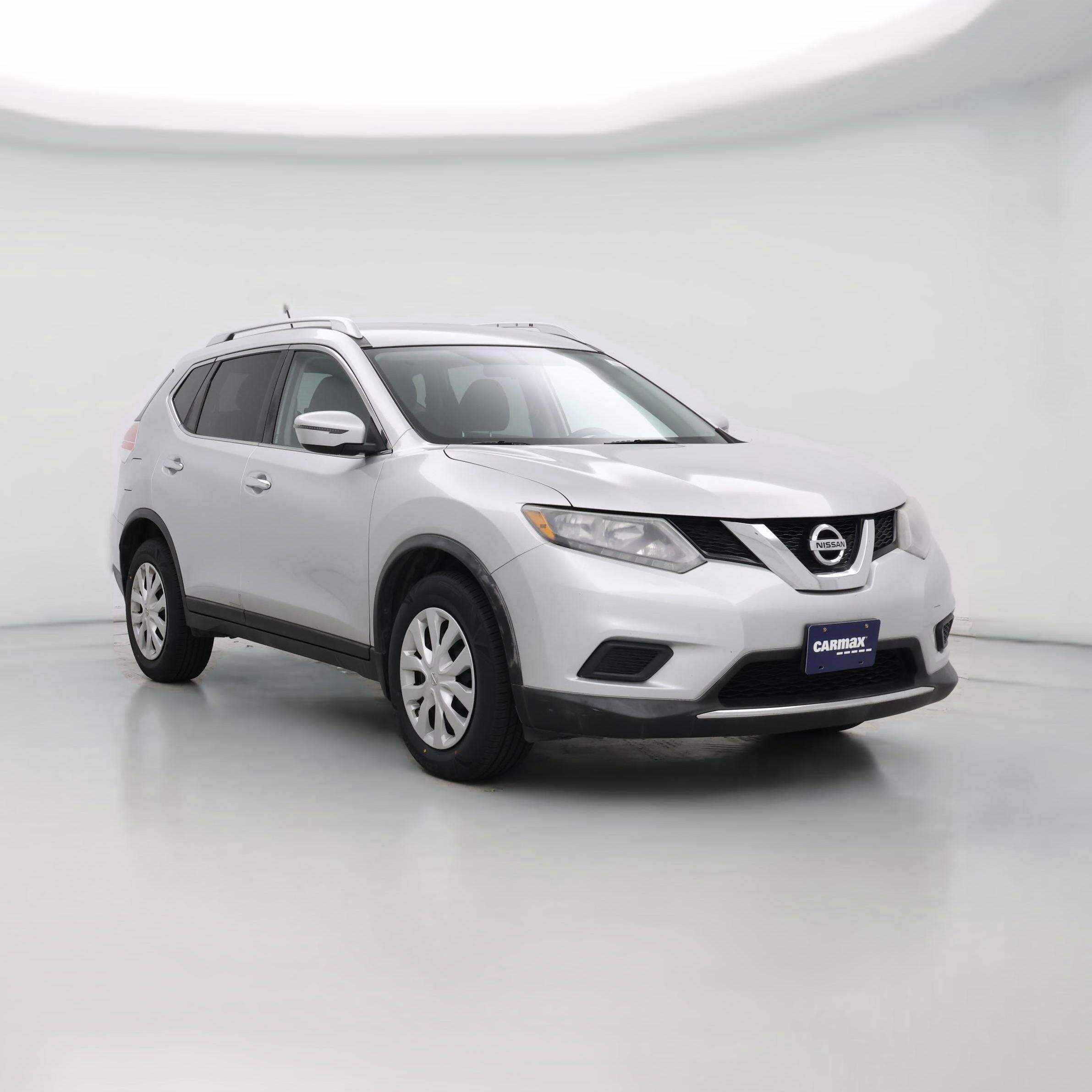 Thumbnail: 2016 Nissan Rogue - 1