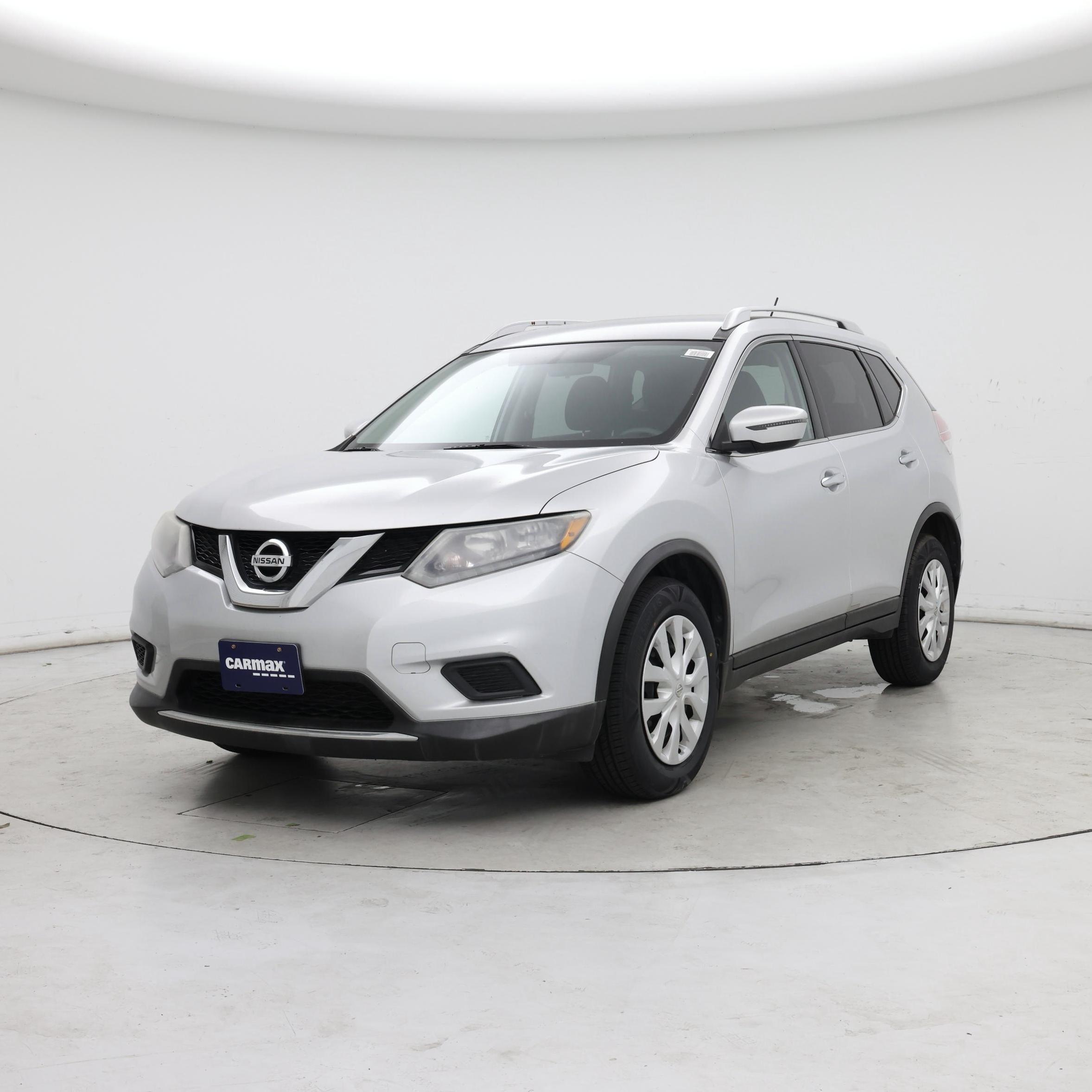 Thumbnail: 2016 Nissan Rogue - 4
