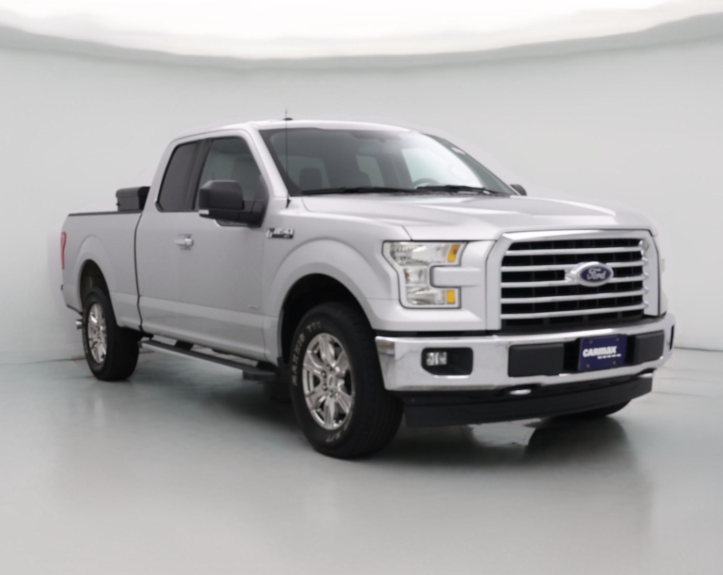 Thumbnail: 2015 Ford F-150 - 1