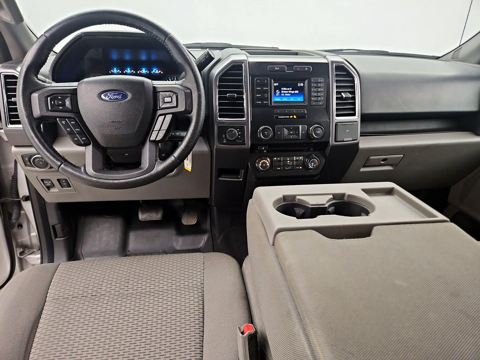 Thumbnail: 2015 Ford F-150 - 9