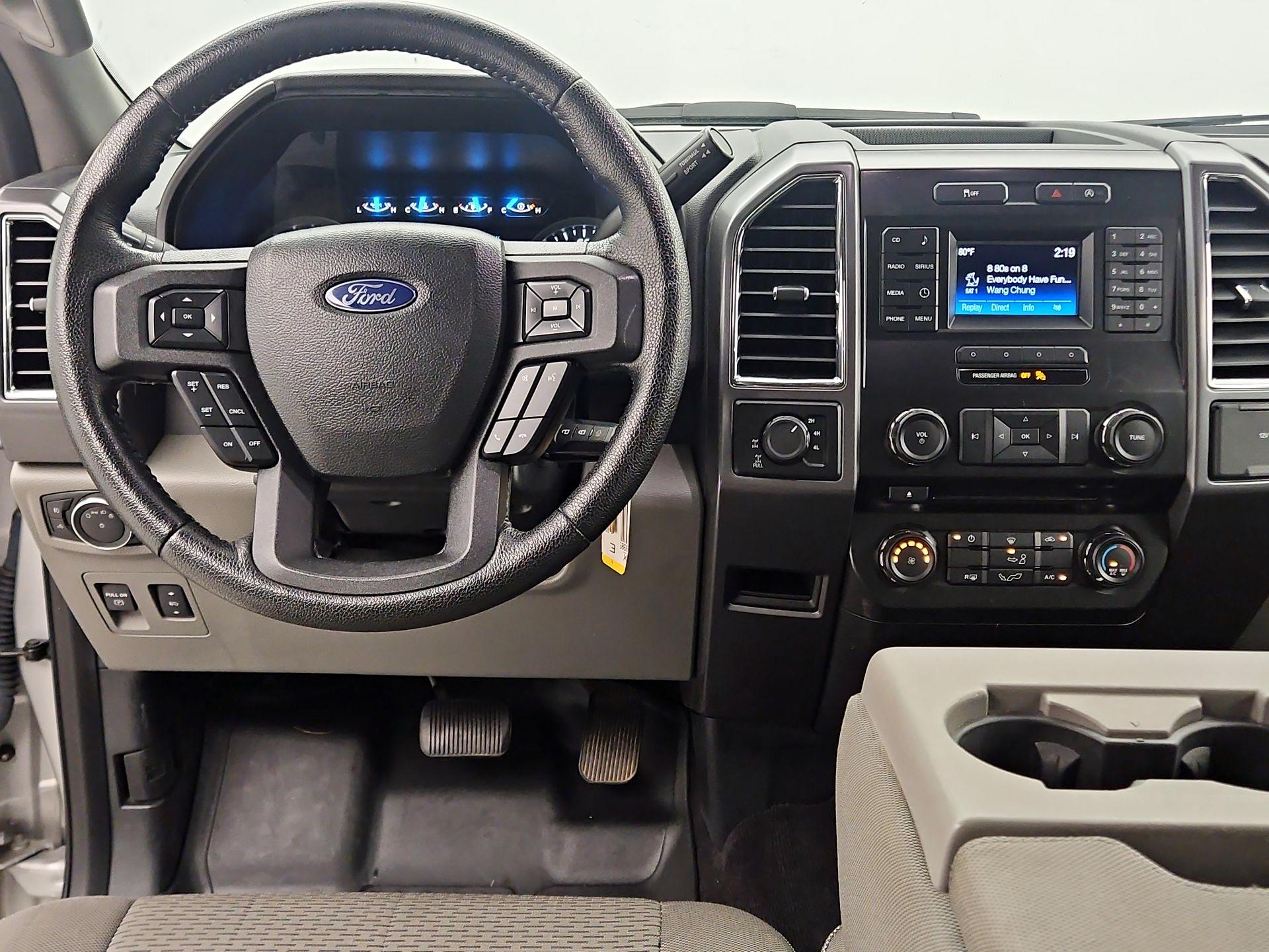 Thumbnail: 2015 Ford F-150 - 10
