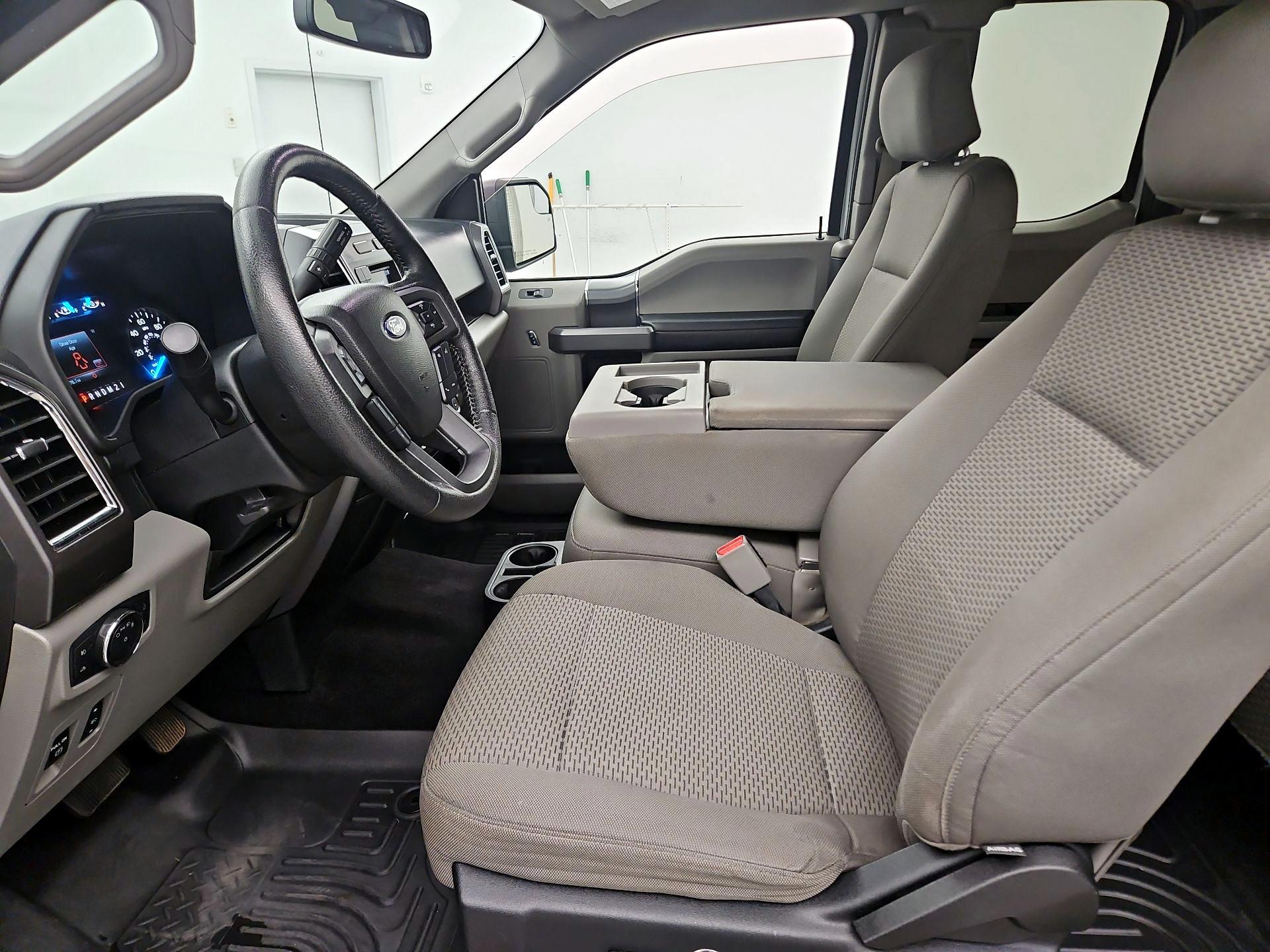 Thumbnail: 2015 Ford F-150 - 11