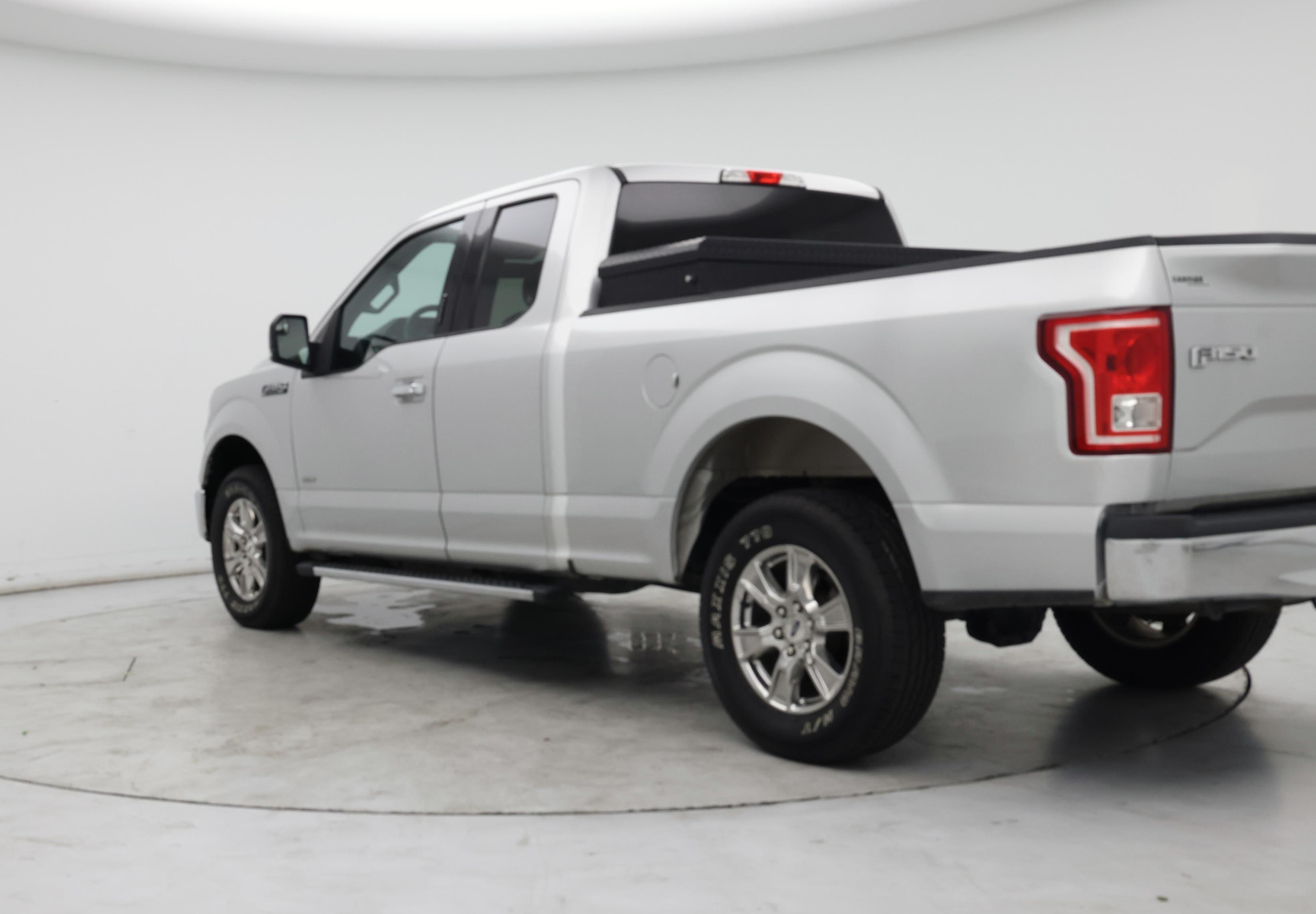 Thumbnail: 2015 Ford F-150 - 2
