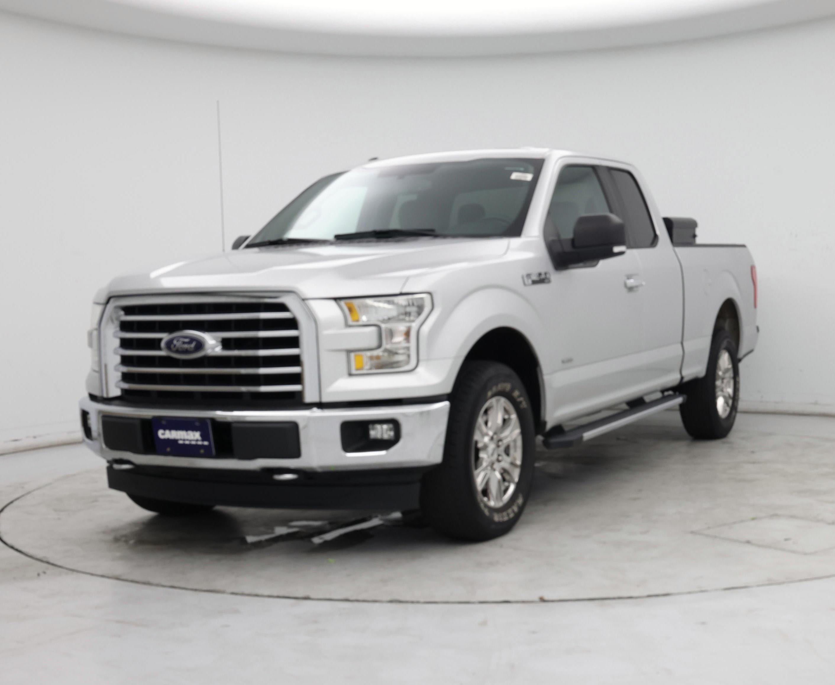 Thumbnail: 2015 Ford F-150 - 4
