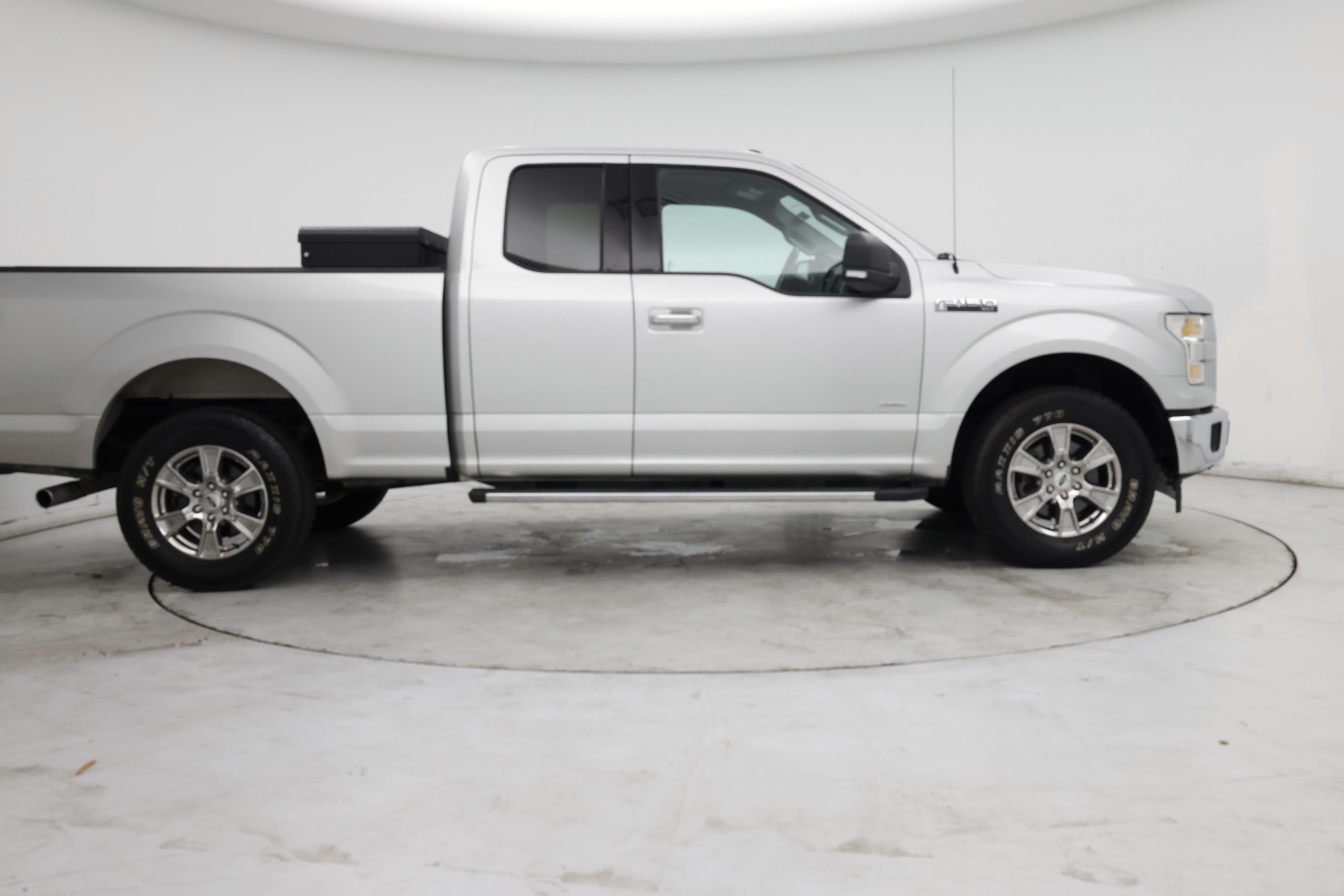 Thumbnail: 2015 Ford F-150 - 7