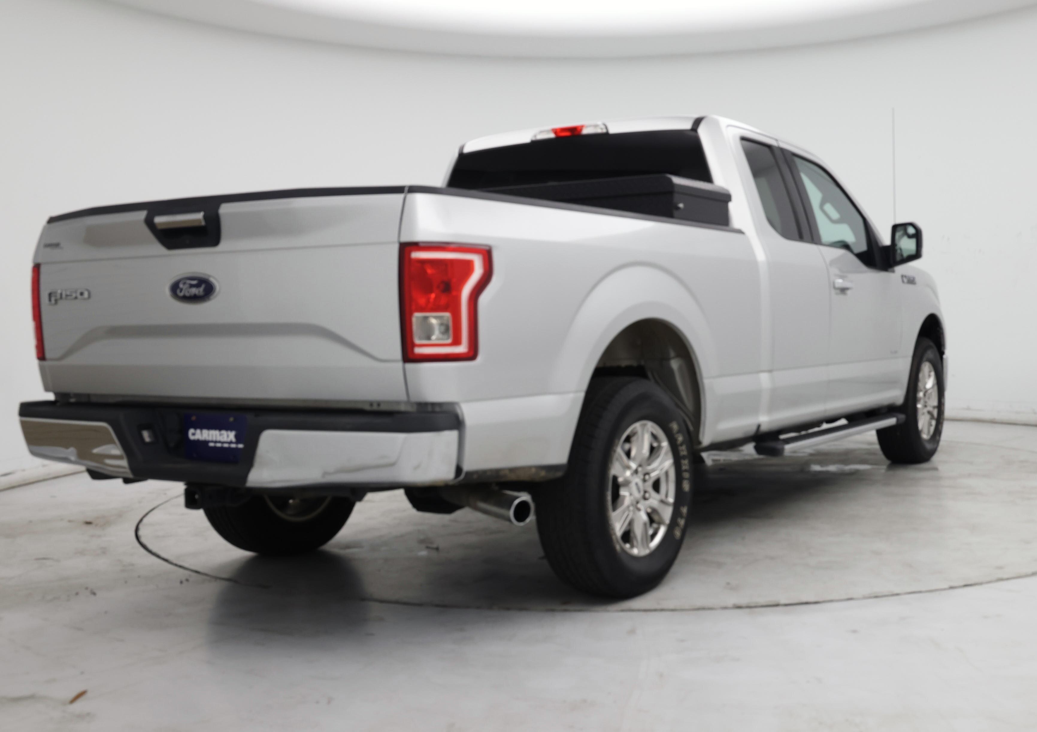 Thumbnail: 2015 Ford F-150 - 8