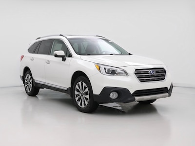 2017 Subaru Outback 2.5i Touring -
                  Gastonia, NC