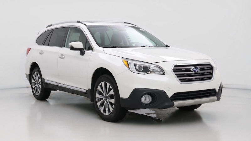 2017 Subaru Outback 2.5i Touring Hero Image