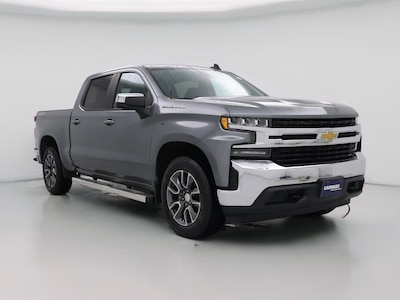 2021 Chevrolet Silverado 1500 LT -
                  Gastonia, NC