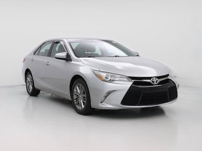 2015 Toyota Camry SE -
                  Gastonia, NC