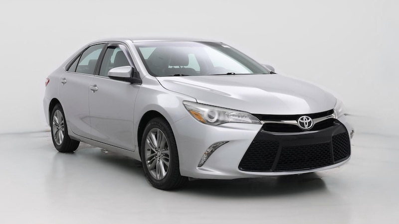 2015 Toyota Camry SE Hero Image