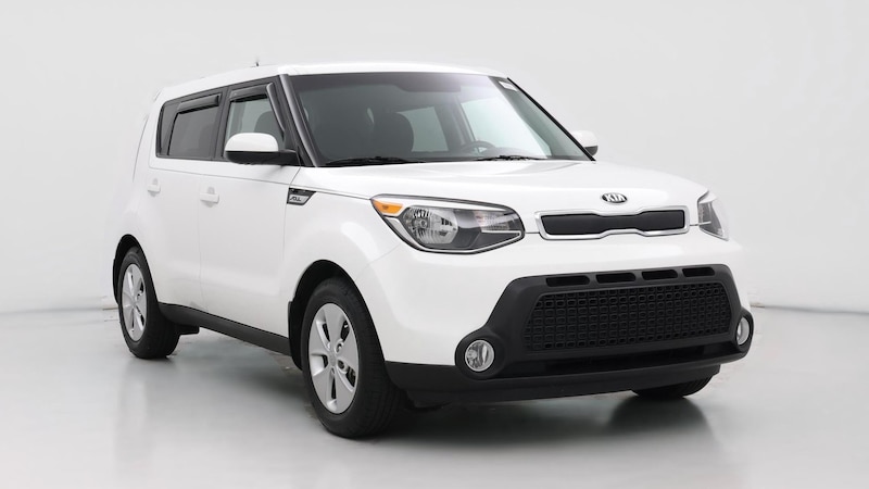 2015 Kia Soul  Hero Image