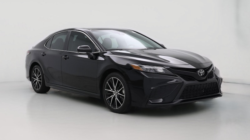 2024 Toyota Camry SE Hero Image