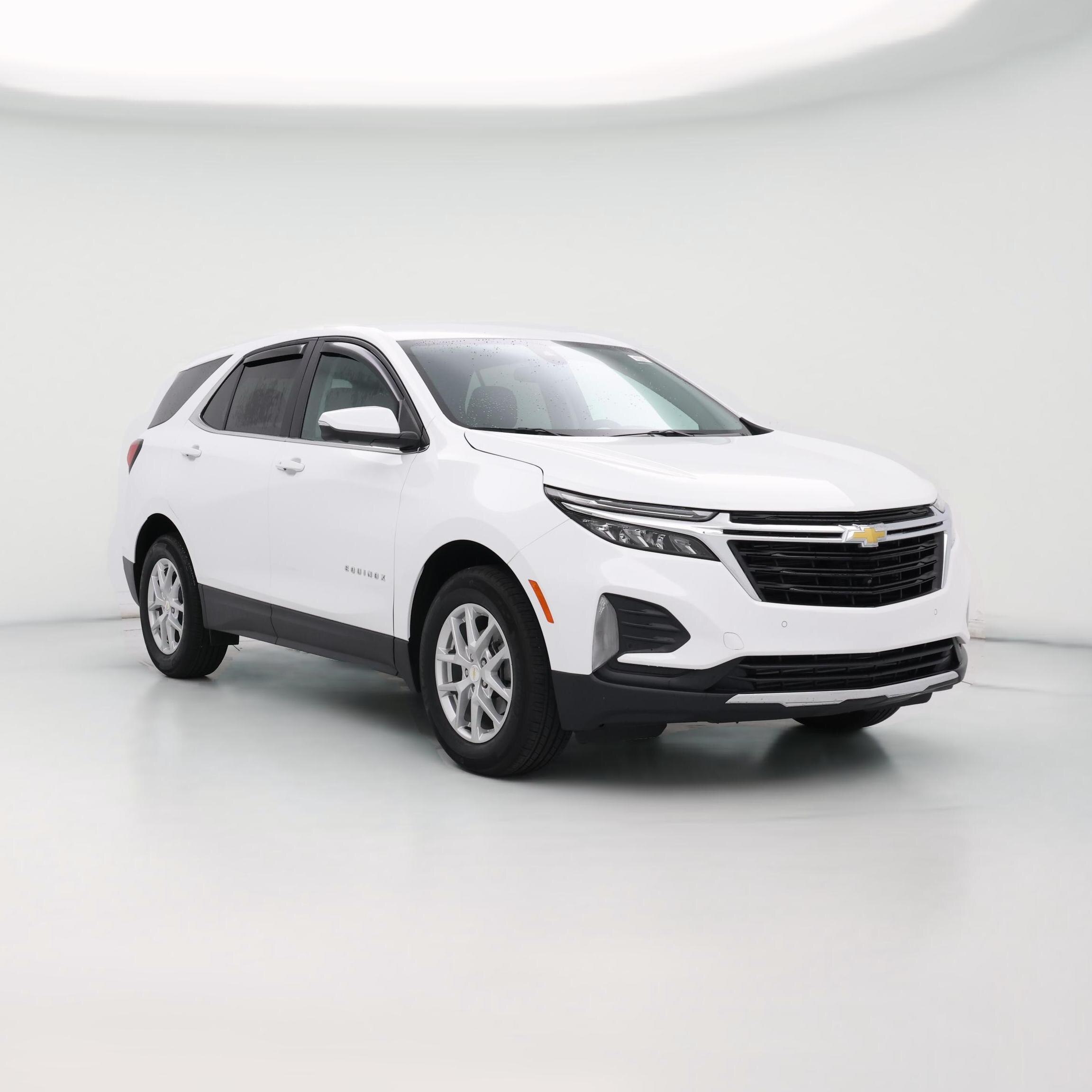 Thumbnail: 2024 Chevrolet Equinox - 1