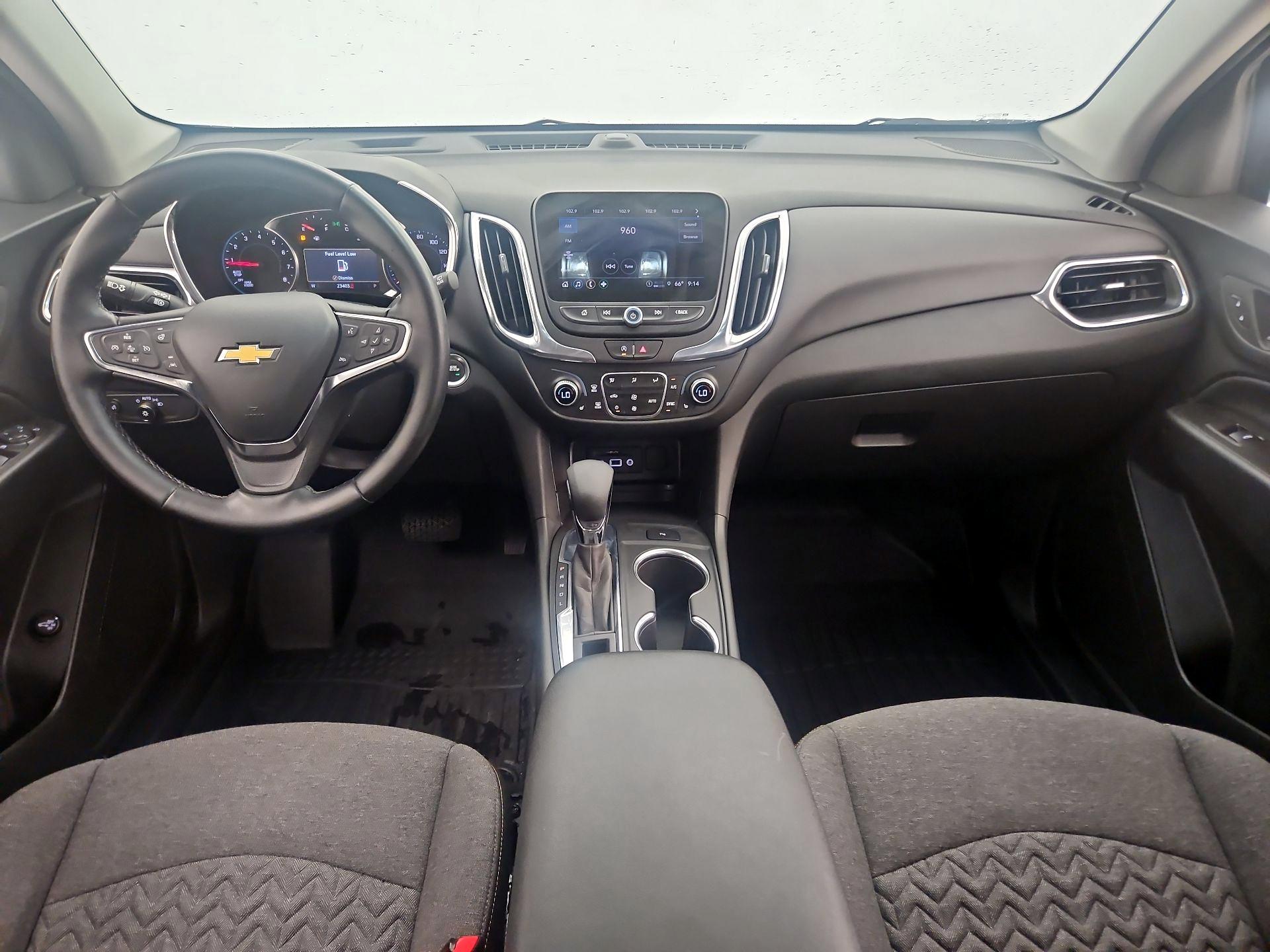 Thumbnail: 2024 Chevrolet Equinox - 9