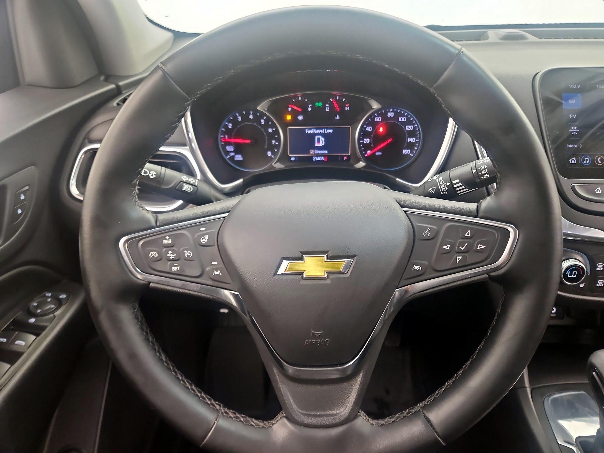 Thumbnail: 2024 Chevrolet Equinox - 10