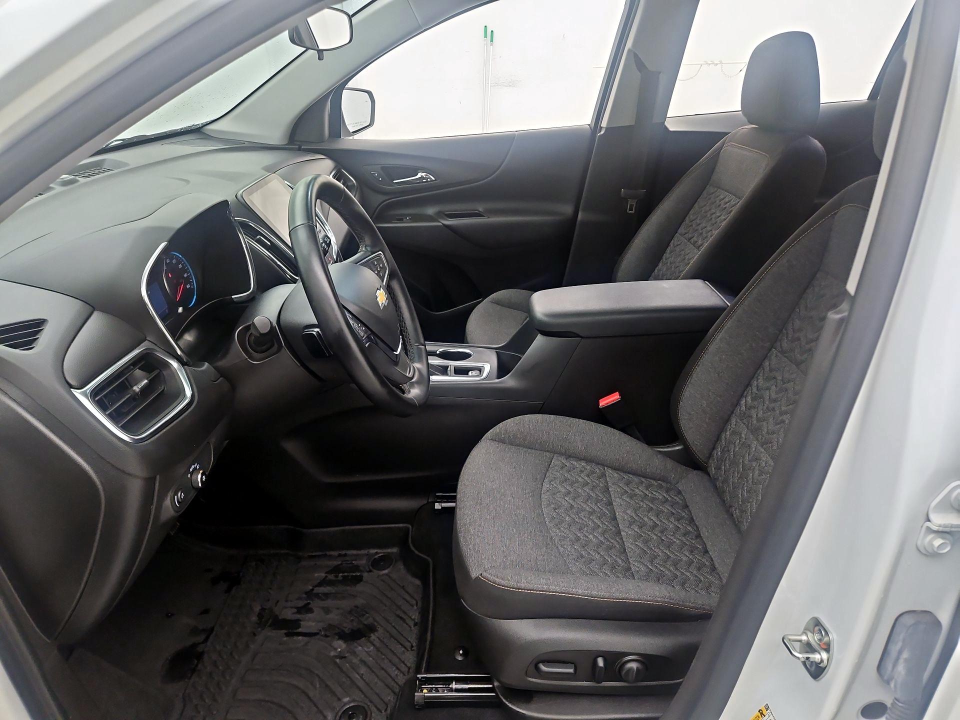 Thumbnail: 2024 Chevrolet Equinox - 11